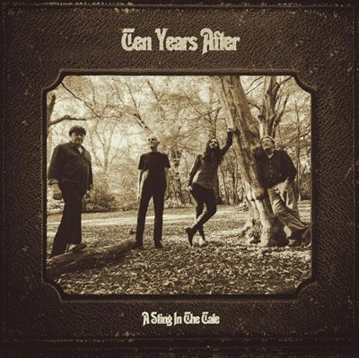 Ten Years After - A Sting In The Tale - Import 180g Vinyl LP Record Limited Edition