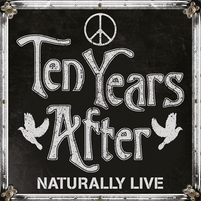 Ten Years After - Naturally Live - Import 180g Vinyl 2 LP Record Limited Edition