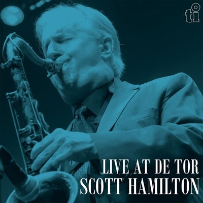 Scott Hamilton 、 Champian Fulton - Live At De Tor - Import 180g Vinyl LP Record
