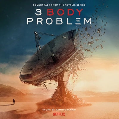 Ramin Djawadi - 3 Body Problem - Import Vinyl 2 LP Record Limited Edition