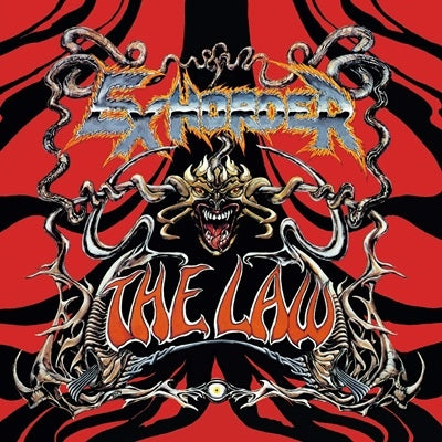 Exhorder - The Law - Import 180g Vinyl LP Record Limited Edition
