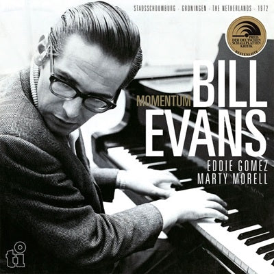 Bill Evans - Momentum - Import 180G Vinyl 2 LP Record