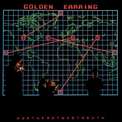 Golden Earring - N.E.W.S. (40th Anniversary) - Import 180g Vinyl LP Record Limited Edition