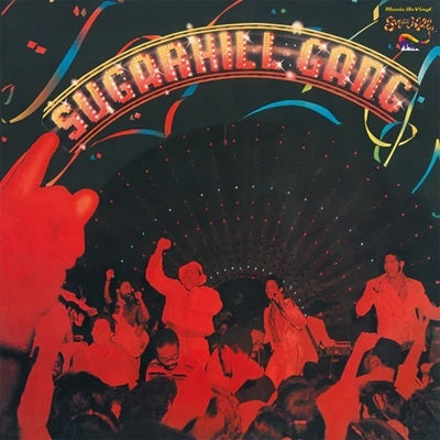 The Sugarhill Gang - The Sugarhill Gang - Import 180g Vinyl LP Record