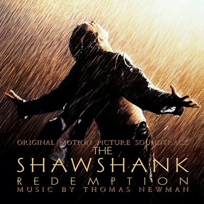 Thomas Newman - The Shawshank Redemption - Import 180g Vinyl 2 LP Record