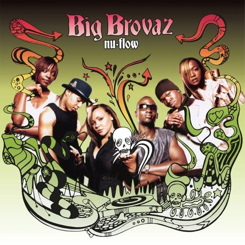 Big Brovaz - Nu Flow - Import 180g Vinyl 2 LP Record Limited Edition