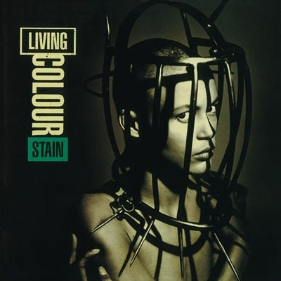 Living Colour - Stain - Import 180g Vinyl LP Record Limited Edition