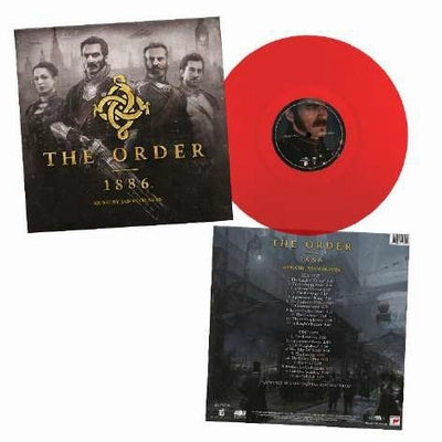 Jason Graves - The Order: 1886 - Import 180g Vinyl LP Record Limited Edition