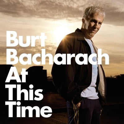 Burt Bacharach - At This Time - Import 180g Vinyl LP Record