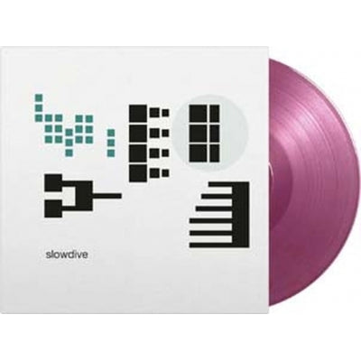 Slowdive - Pygmalion - Import Vinyl LP Record Limited Edition