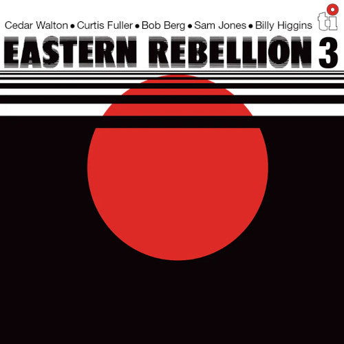 Cedar Walton - Eastern Rebellion 3 - Import 180g Vinyl LP Record Limited Edition