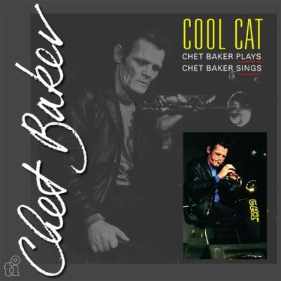 Chet Baker - Cool Cat - Import 180g Vinyl LP Record