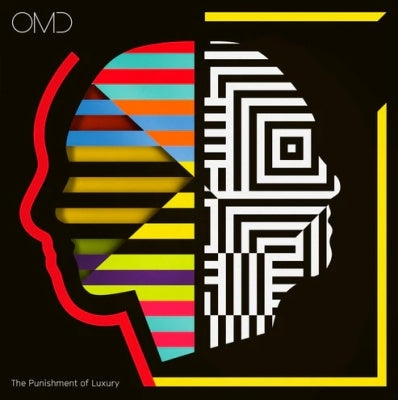 Orchestral Manoeuvres In The Dark - The Punishment Of Luxury - Import 180g Vinyl LP Record Limited Edition
