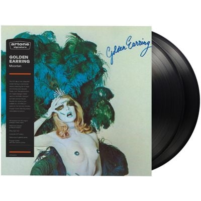 Golden Earring - Moontan (Signature Edition) - Import 180g Vinyl 2 LP Record Limited Edition
