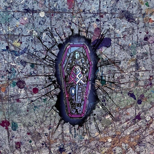 Mindless Self Indulgence - How I Learned To Stop Giving A Shit And Love Msi - Import 180g Vinyl LP Record Limited Edition