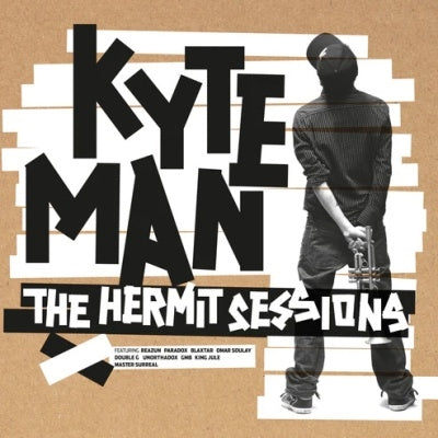 Kyteman - The Hermit Sessions - Import 180g Vinyl LP Record Limited Edition