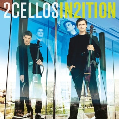 2Cellos - In2Ition - Import 180g Vinyl LP Record Limited Edition