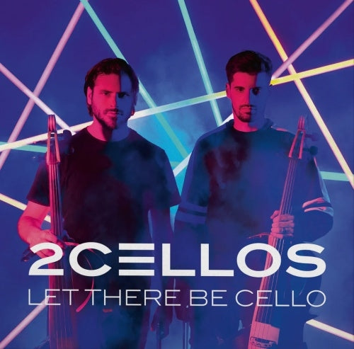 2Cellos - Let There Be Cello - Import 180g Vinyl LP Record Limited Edition