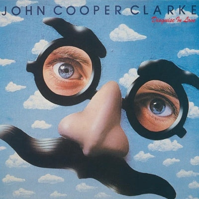 John Cooper Clarke - Disguise In Love - Import 180g Vinyl LP Record Limited Edition