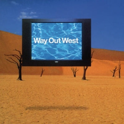 Way Out West (House)										、WAY OUTWEST - Way Out West - Import 180g Vinyl 2 LP Record Limited Edition