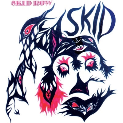 Skid Row (Irish Blues-Rock) - Skid - Import Vinyl LP Record Limited Edition