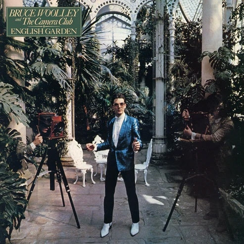 Bruce Woolley & The Camera Club - English Garden - Import 180g Vinyl LP Record Limited Edition