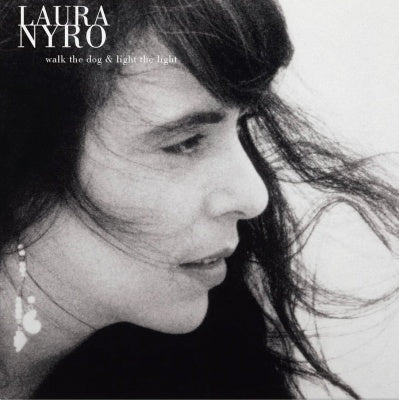 Laura Nyro - Walk The Dog & Light The Light - Import Vinyl LP Record Limited Edition