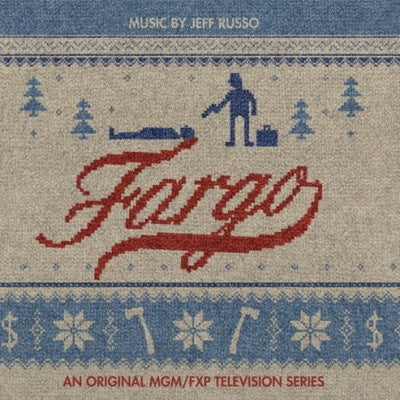 Jeff Russo - Fargo - Import 180g Vinyl LP Record Limited Edition