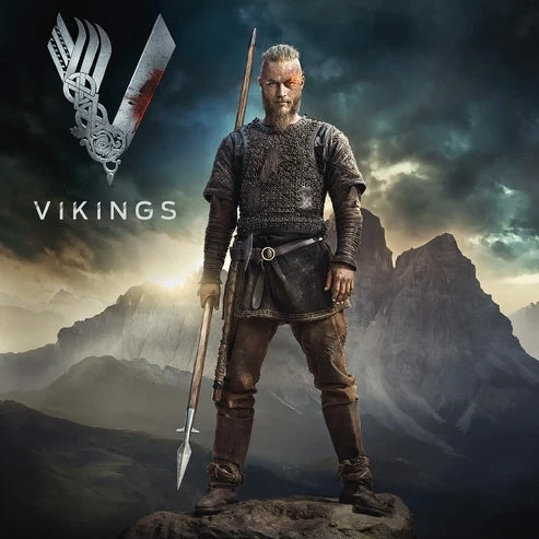Trevor Morris - Vikings 2 - Import 180g Vinyl 2 LP Record Limited Edition