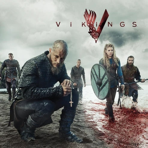 Trevor Morris - Vikings 3 - Import 180g Vinyl 2 LP Record Limited Edition