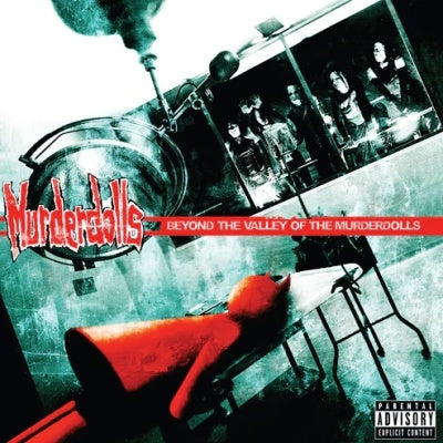 Murderdolls - Beyond the Valley of Murderdolls - Import 180g Vinyl LP Record