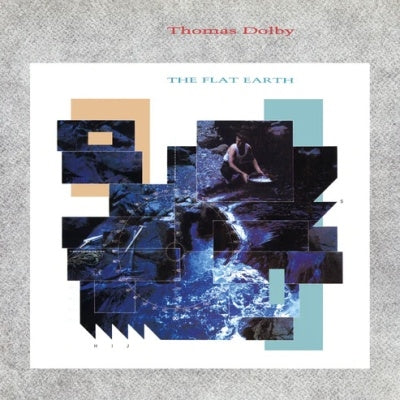 Thomas Dolby - The Flat Earth - Import 180g Vinyl LP Record