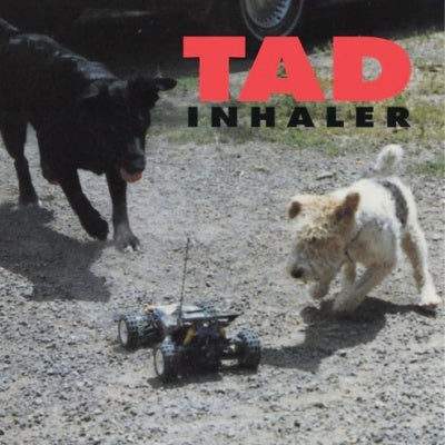 Tad - Inhaler - Import 180g Vinyl LP Record