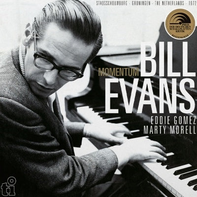 Bill Evans (Piano) - Momentum - Import 180g Vinyl 2 LP Record Limited Edition