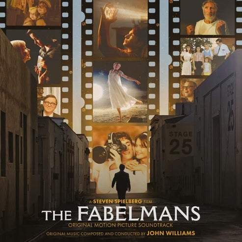 John Williams - Fabelmans =Music By John Williams= - Import 180d Vinyl LP Record Limited Edition