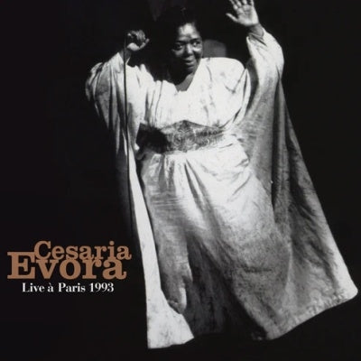 Cesaria Evora - Live A Paris 1993 - Import 180g Vinyl 2 LP Record Limited Edition