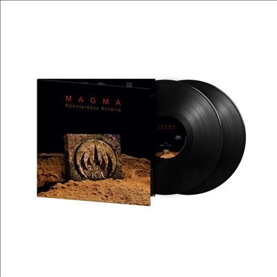 Magma (Prog: Fra) - Kohntarkosz Anteria Remaster - Import 45Rpm 180g Vinyl 2 LP Record Limited Edition