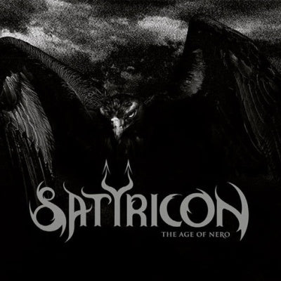 Satyricon - The Age Of Nero - Import 180g Vinyl LP Record Limited Edition