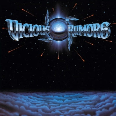 Vicious Rumors - Vicious Rumors - Import 180g Vinyl LP Record Limited Edition