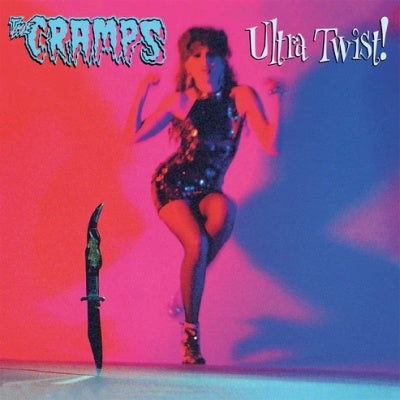 The Cramps - Ultra Twist - Import Vinyl 12 Inch Record