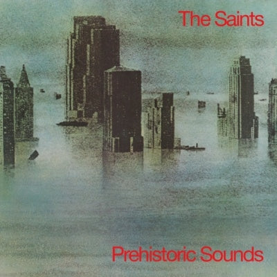 The Saints (Australia) - Prehistoric Sounds - Import 180g Vinyl LP Record Limited Edition