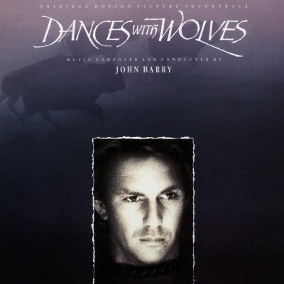 John Barry - Dances With Wolves (35Th Anniversary Edition) - Import 180g Vinyl LP Record