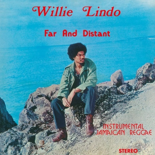 Willie Lindo - Far And Distant - Import 180g Vinyl LP Record Limited Edition