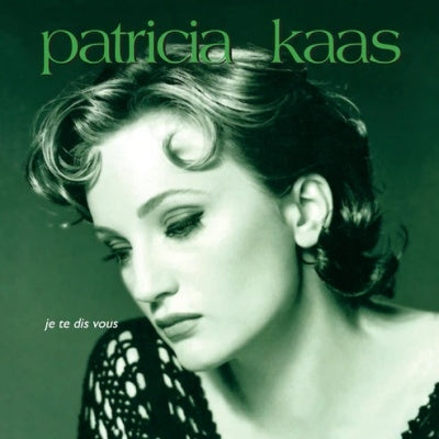 Patricia Kaas - Je Te Dis Vous - Import 180g Vinyl 2 LP Record Limited Edition