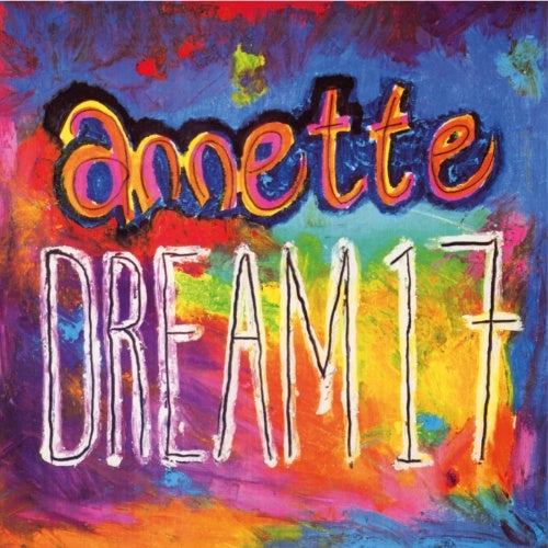 Annette (Electronic) - Dream 17 - Import Vinyl 12 inch Record Limited Edition