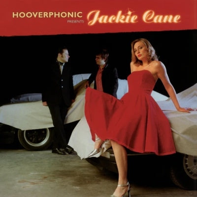 Hooverphonic - Hooverphonic Presents Jackie Cane - Import 180g Vinyl LP Record Limited Edition