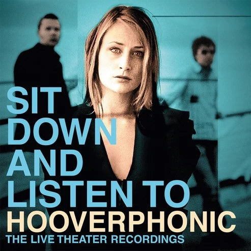 Hooverphonic - Sit Down & Listen To - Import 180g Vinyl 2 LP Record Limited Edition