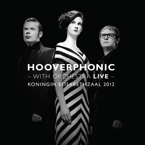 Hooverphonic - With Orchestra Live - Import 180g Vinyl 2 LP Record Limited Edition