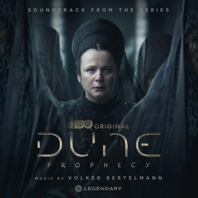 Volker Bertelmann - Dune: Prophecy (Tv Series) - Import 180g Vinyl LP Record Limited Edition