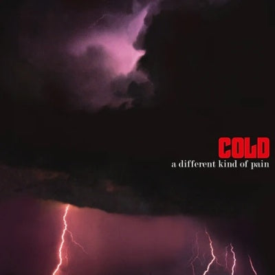 Cold (Rock) - A Different Kind Of Pain - Import 180g Vinyl LP Record Limited Edition
